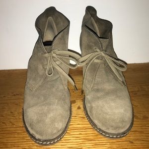 Jcrew Macalister wedges